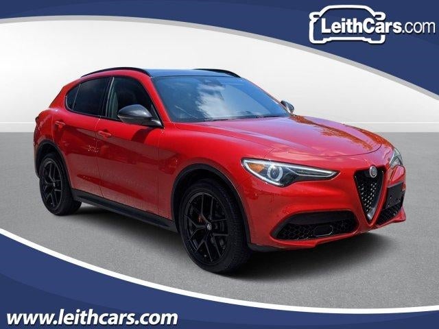 2019 Alfa Romeo Stelvio